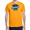 TT Unisex Ring Spun Combed Cotton T-Shirt Thumbnail