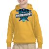 Youth Heavy Blend™ Hooded Sweatshirt Thumbnail